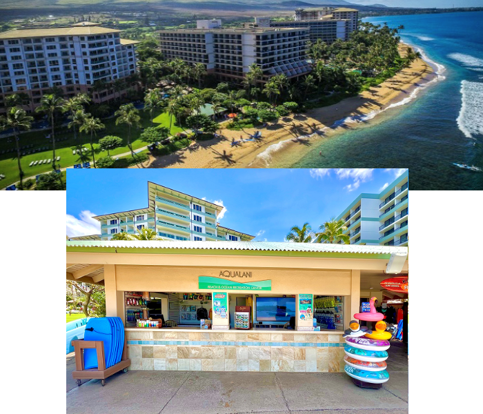 Marriott’s Maui Ocean Club